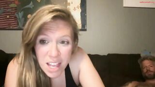 pregnantcouple4u - Private  [Chaturbate] stroking amateur-blow-job cocks