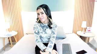 rebeca_cortez - Private  [Chaturbate] Creamy Show Chatroom footage Camgirl session footage