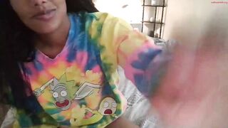 tatiannatease - Private  [Chaturbate] namorada Statuesque legs Webcam performer girl