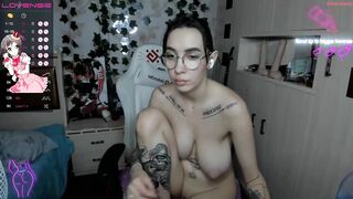 vi_ana_shi - Private  [Chaturbate] exotic Ticket Cum Video hypno