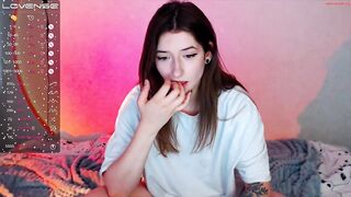 vvednesday - Private  [Chaturbate] Sensual Shivers ball-busting Playing On Live Webcam