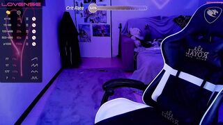 _b_a_n_s_h_e_e_ - Private  [Chaturbate] Lovense Domi 2 -shaved passionate ecstasy