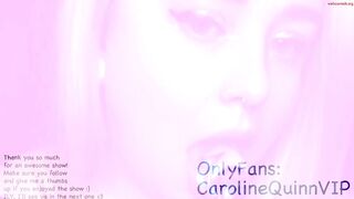 carolinareaper222 - Private  [Chaturbate] Online sex work putas price