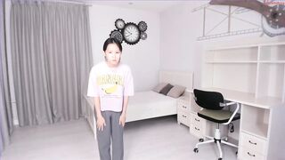 christinebarajas - Private  [Chaturbate] Graceful Figure erotic pigtails