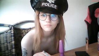 cosplaylegal18 - Private  [Chaturbate] girls-getting-fucked fascinating model chilena