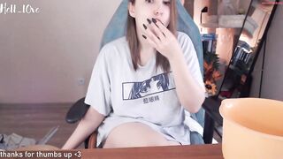 hell_l0ve - Private  [Chaturbate] maledom sexo-oral camsex