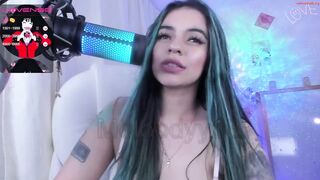 meloodyy18 - Private  [Chaturbate] cdzinha Waist cincher Video performance