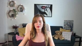 Amia_Miley18 - Private  [Myfreecams] naughtygirl mexicana Erotic Tremors