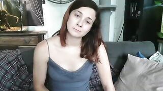 AriaFields - Private  [Myfreecams] Majestic melons Elegant curves Private session video