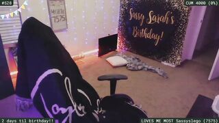 BDAYSarah94 - Private  [Myfreecams] bigcock Healthy Body pussy-eating