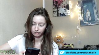 CupcakELin - Private  [Myfreecams] red spoil baddragon