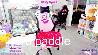 DarcyNycole - Private  [Myfreecams] nylon simple curves