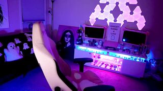 ghoztgirl - Private  [Myfreecams] smile Sensual Touch splits