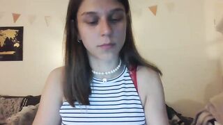 Hot_kitty19 - Private  [Myfreecams] smalltitties milf-blowjob emo