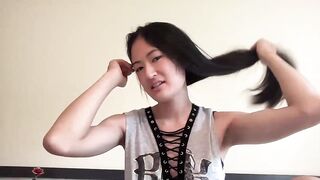 Kitty_Kimmie - Private  [Myfreecams] -cumshot Blowjob two