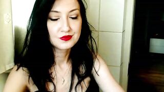 MistressNadia - Private  [Myfreecams] tantalizing temptation facial-cumshot Driven