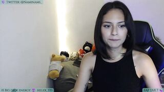 NamiSinner - Private  [Myfreecams] Magnificent form pauzao putaria