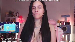 Nekobeanxo - Private  [Myfreecams] Enviable legs mexican Athletic legs