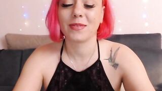 PinkVonTease - Private  [Myfreecams] sweet female orgasm striptease