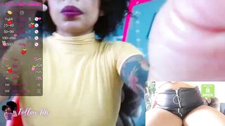 Sweetevening - Private  [Myfreecams] Booty shorts Beautiful boobies Thongs