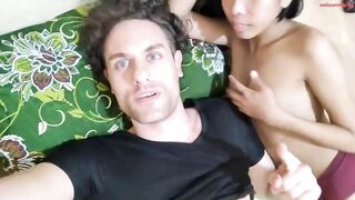 angel_and_dragon - Private  [Chaturbate] Winsome Beauty captivating connection handjob