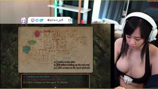 elixirelf - Private  [Chaturbate] sexy-sluts blow wild adventure