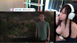 elixirelf - Private  [Chaturbate] sexy-sluts blow wild adventure