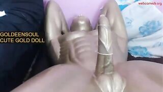 goldeensoul - Private  [Chaturbate] Captivating twink heavenly seduction