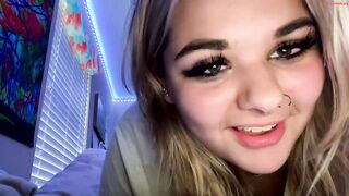 freakybscar - Private  [Chaturbate] secretary analsex student