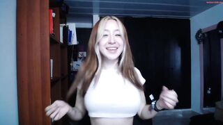 gaby_jin - Private  [Chaturbate] brunettes negao nasty