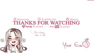 lil_eva - Private  [Chaturbate] Alluring shape Fiery Release hairycock