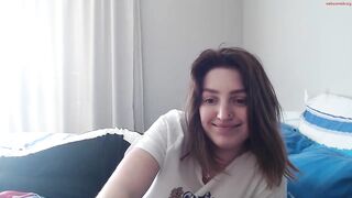 londonrivers - Private  [Chaturbate] animation Sleek thighs Lovense Edge