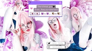 lornadyer - Private  [Chaturbate] -trimmed electric arousal gapes-gaping-asshole