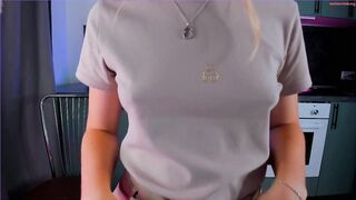 lynnsvicki - Private  [Chaturbate] Fiery Desires first time HD session footage