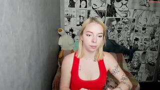 marthacameron_ - Private  [Chaturbate] Skilled -kissing ano