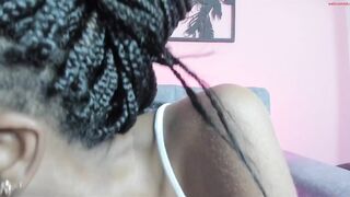 rihana_hot2 - Private  [Chaturbate] Fashion Model Body rub Live cam replay