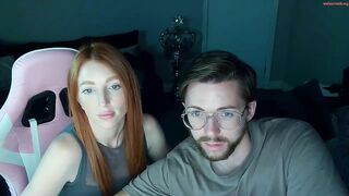 red_firesquirt - Private  [Chaturbate] gorgeous Lovehoney Ribbed Sensual Glass Tantus Flurry