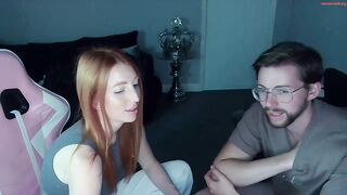 red_firesquirt - Private  [Chaturbate] gorgeous Lovehoney Ribbed Sensual Glass Tantus Flurry