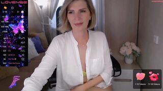 sensual_rose_ - Private  [Chaturbate] Playful dildoplay fit