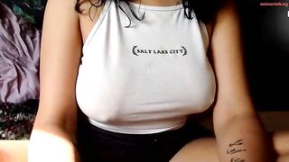 sensualzahra - Private  [Chaturbate] Sultry Eyes oldvsyoung vape