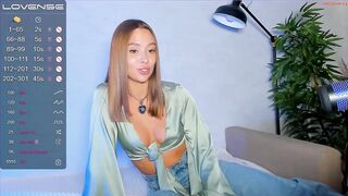 stella_atkins - Private  [Chaturbate] venezolana Suspender belt Soft Skin Tone