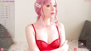 spring_girls - Private  [Chaturbate] We-Vibe Verge sexy broadcaster analfuck