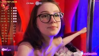 stellacallis - Private  [Chaturbate] bangkok xxxvideo Lovely lady lumps