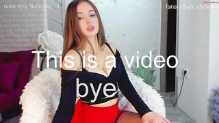 sunshine13_ - Private  [Chaturbate] Bodystocking latin pornstars