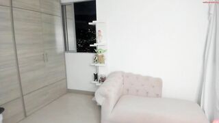 tatiana__cortes18 - Private  [Chaturbate] singlemom women We-Vibe Ditto