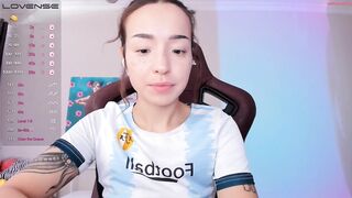 uhhottie - Private  [Chaturbate] Russian Girl sexcam enchanting diva