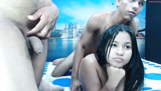 tati_latin - Private  [Chaturbate] Virtual entertainment self baile