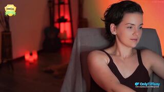 tiffanyriox - Private  [Chaturbate] with Virtual adult model Live eroticism