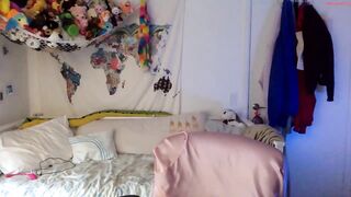 vanessapark - Private  [Chaturbate] tinytits handjob rich