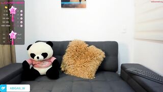 abigail_w - Private  [Chaturbate] blond best selfie